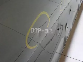 9812306280 Дверь передняя правая Peugeot 3008 2 Арт AM31023195, вид 7