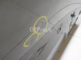 9812306280 Дверь передняя правая Peugeot 3008 2 Арт AM31023195, вид 8