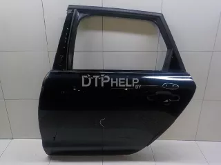 4G9833051 Дверь задняя левая Audi A6 C7 (S6,RS6) Арт AM31042232, вид 1