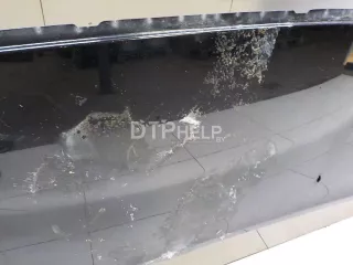8980466930 Капот Isuzu D-max Арт AM31067805, вид 2