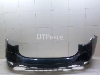 51128094106 Бампер задний BMW 6 G32 Арт AM31079443, вид 1