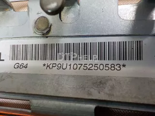 682109U10B Подушка безопасности пассажирская (в торпедо) Nissan Note E11 Арт AM31079769, вид 6