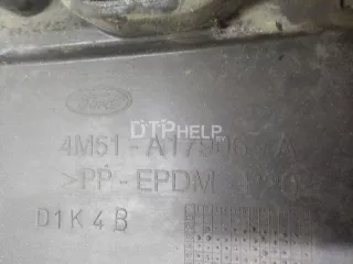  Бампер задний Ford Focus 2 Арт AM31097037, вид 14