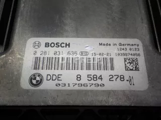 13618576341 Блок управления двигателем BMW 1 F20/F21 Арт AM31114241, вид 6