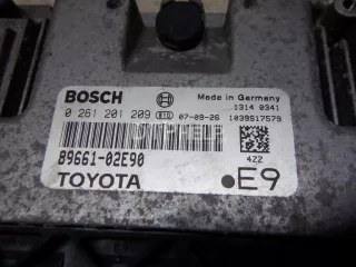 8966002G60 Блок управления двигателем Toyota Auris 1 Арт AM31125853, вид 5