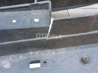 71101SEAE10ZA Бампер передний Honda Accord 7 Арт AM31136194, вид 11