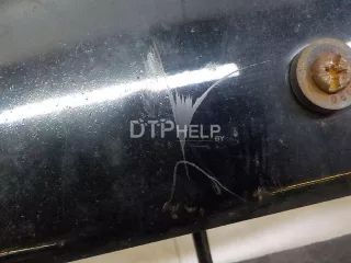 71101SEAE10ZA Бампер передний Honda Accord 7 Арт AM31136194, вид 6
