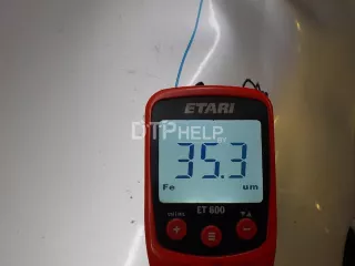 5830081880 Капот Suzuki Jimny 3 Арт AM31151308, вид 8