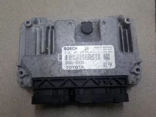 8966012D40 Блок управления двигателем Toyota Auris 1 Арт AM31172131, вид 1