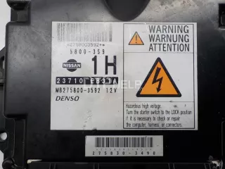 23710EB31A Блок управления двигателем Nissan Pathfinder 3 Арт AM31180114, вид 6