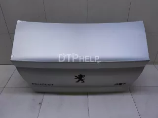 860684 Крышка багажника Peugeot 407 Арт AM31194691, вид 1