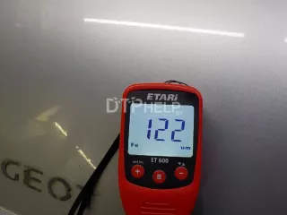 860684 Крышка багажника Peugeot 407 Арт AM31194691, вид 16