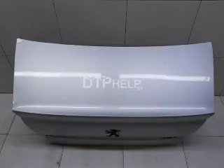 860684 Крышка багажника Peugeot 407 Арт AM31194691, вид 2