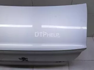 860684 Крышка багажника Peugeot 407 Арт AM31194691, вид 3