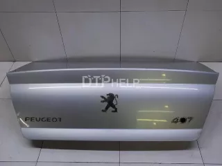 860684 Крышка багажника Peugeot 407 Арт AM31194691, вид 7