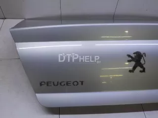 860684 Крышка багажника Peugeot 407 Арт AM31194691, вид 9