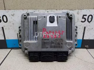 1943J3 Блок управления двигателем Citroen Berlingo 2  Арт AM31208763, вид 4