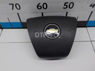 96809649 Подушка безопасности в рулевое колесо Chevrolet Captiva Арт AM31210215, вид 1