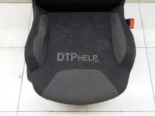  Сиденье переднее правое Citroen C3 2 Арт AM31211238, вид 2