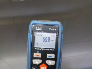 9004CJ Дверь задняя правая Citroen C3 2 Арт AM31215025, вид 12
