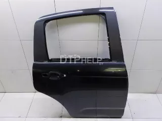9004CJ Дверь задняя правая Citroen C3 2 Арт AM31215025, вид 2