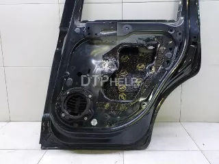 9004CJ Дверь задняя правая Citroen C3 2 Арт AM31215025, вид 7