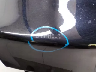 3C8827025C Крышка багажника Volkswagen Passat CC Арт AM31230559, вид 3
