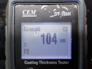 3C8827025C Крышка багажника Volkswagen Passat CC Арт AM31230559, вид 8