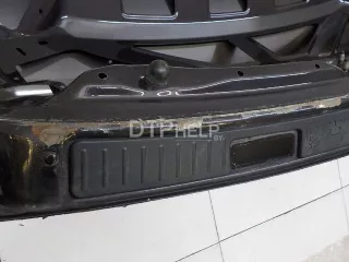 3T5827025A Крышка багажника Skoda Superb 2 Арт AM31237780, вид 12