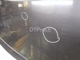 3T5827025A Крышка багажника Skoda Superb 2 Арт AM31237780, вид 3
