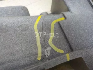 1845674 Панель передняя Ford Focus 3 Арт AM31257112, вид 9