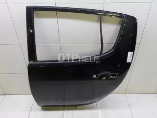 5730A201 Дверь задняя левая Mitsubishi L200 4 Арт AM31266167, вид 6