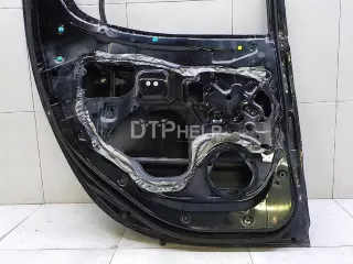 5730A201 Дверь задняя левая Mitsubishi L200 4 Арт AM31266167, вид 9