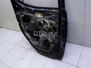 5730A201 Дверь задняя левая Mitsubishi L200 4 Арт AM31266167, вид 10