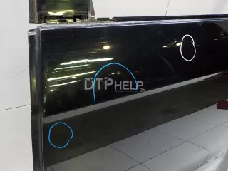 1693746 Дверь задняя левая Ford S-Max 1 Арт AM31267019, вид 5