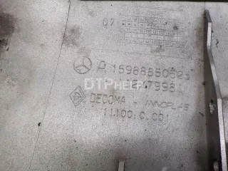 1698800040 Бампер передний Mercedes A W169 Арт AM31284782, вид 14