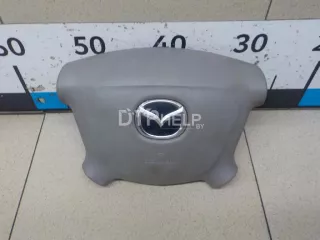 LC6357K00B05 Подушка безопасности в рулевое колесо Mazda Premacy 1 Арт AM31307359, вид 1