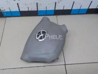 LC6357K00B05 Подушка безопасности в рулевое колесо Mazda Premacy 1 Арт AM31307359, вид 2