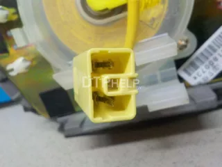 LC6357K00B05 Подушка безопасности в рулевое колесо Mazda Premacy 1 Арт AM31307359, вид 7