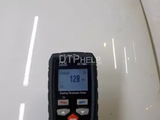 6J0823031C Капот Seat Ibiza 4 Арт AM31310748, вид 10