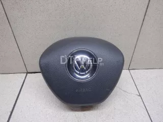 7E0880201AQ81U Подушка безопасности в рулевое колесо Volkswagen Amarok Арт AM31329887, вид 1