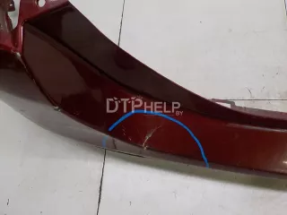 51122993568 Бампер задний BMW X1 E84 Арт AM31352767, вид 4