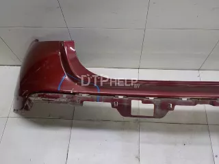 51122993568 Бампер задний BMW X1 E84 Арт AM31352767, вид 7