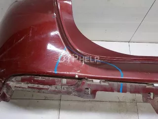 51122993568 Бампер задний BMW X1 E84 Арт AM31352767, вид 8