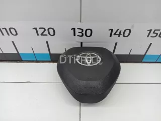 4513012E40C0 Подушка безопасности в рулевое колесо Toyota Rav 4 5 Арт AM31363357, вид 1