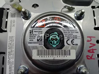 4513012E40C0 Подушка безопасности в рулевое колесо Toyota Rav 4 5 Арт AM31363357, вид 5