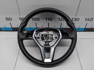 21846006189E38 Рулевое колесо для AIR BAG (без AIR BAG) Mercedes E W212 Арт AM31365286, вид 1