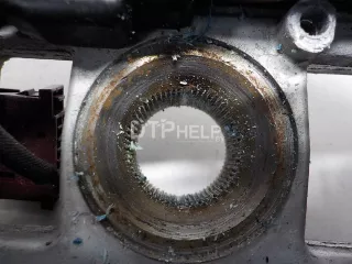 21846006189E38 Рулевое колесо для AIR BAG (без AIR BAG) Mercedes E W212 Арт AM31365286, вид 11