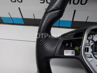 21846006189E38 Рулевое колесо для AIR BAG (без AIR BAG) Mercedes E W212 Арт AM31365286, вид 2
