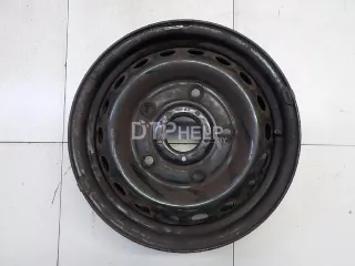 1763872 Диск колесный железо Ford Tourneo Арт AM31397626, вид 1